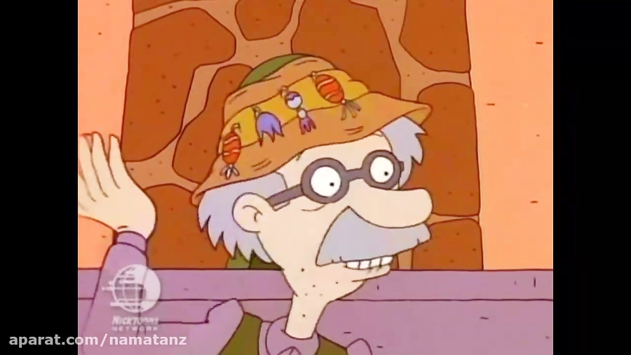 انیمیشن راگرتز فصل 5 قسمت 1 و 2 - Rugrats